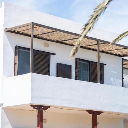 Milos Studios & Beach House Frangokastello Dış mekan fotoğraf