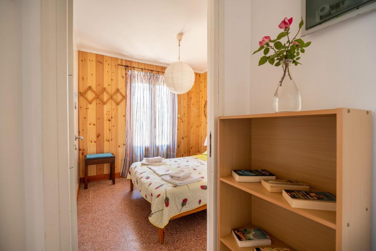 Milos Studios & Beach House Frangokastello Dış mekan fotoğraf