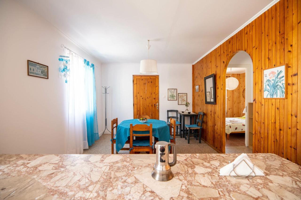 Milos Studios & Beach House Frangokastello Dış mekan fotoğraf