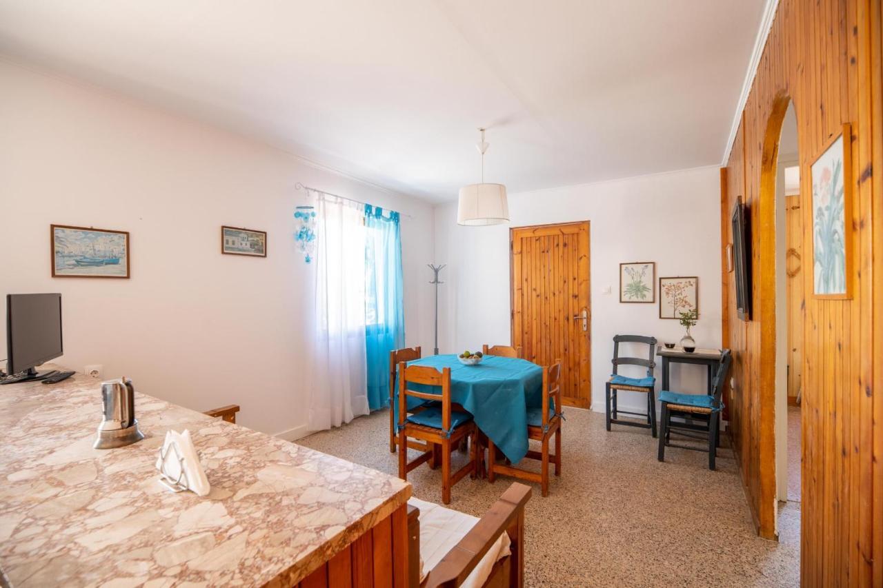 Milos Studios & Beach House Frangokastello Dış mekan fotoğraf