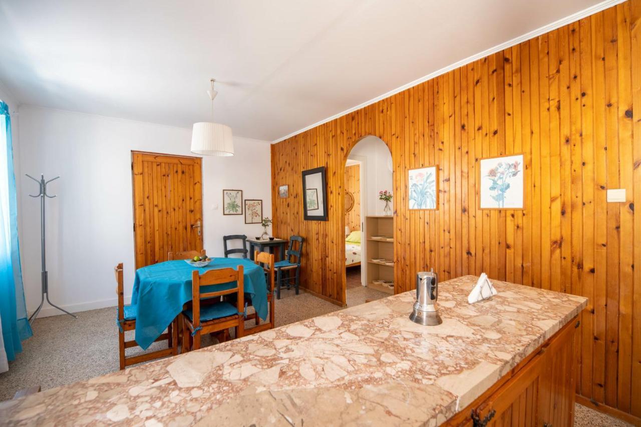 Milos Studios & Beach House Frangokastello Dış mekan fotoğraf