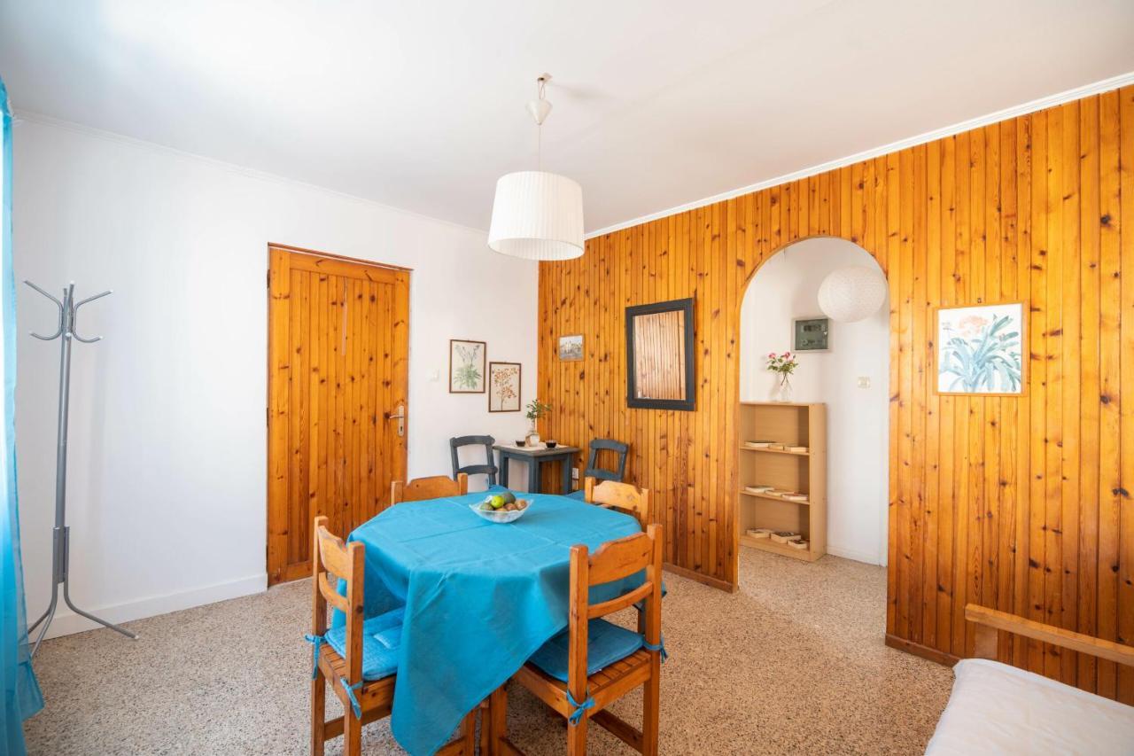 Milos Studios & Beach House Frangokastello Dış mekan fotoğraf