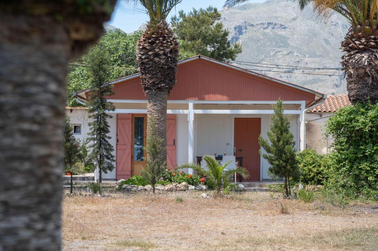Milos Studios & Beach House Frangokastello Oda fotoğraf
